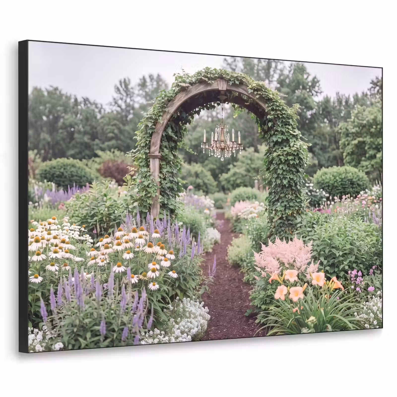 Art Frame - Bogen – Garten – Natur — 1