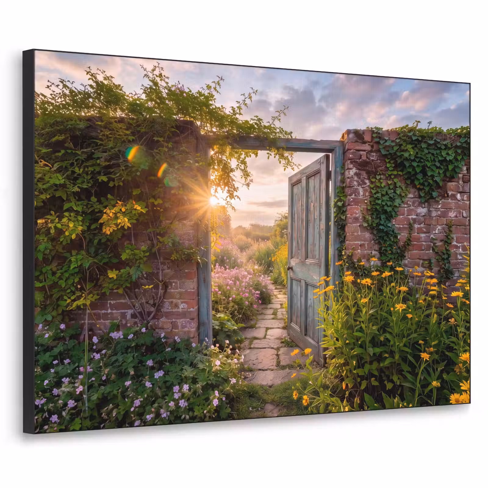 Art Frame - Tür – Garten – Natur — 1