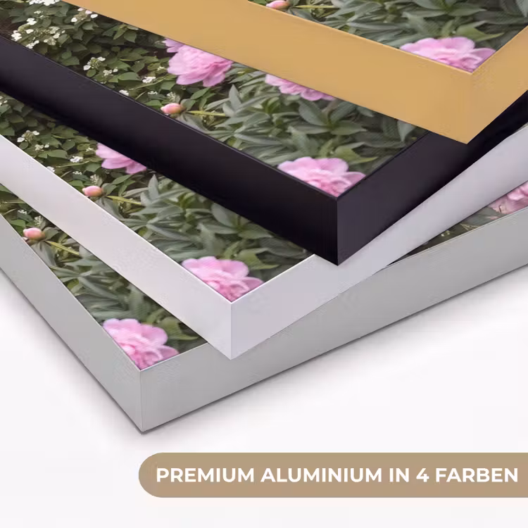 Art Frame - Spiegel – Garten – Blumen — 5