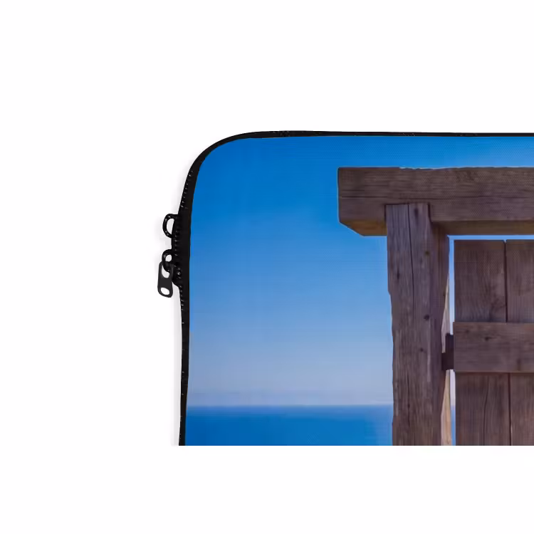 Laptop hülle - Tor – Weg – Meer — 5