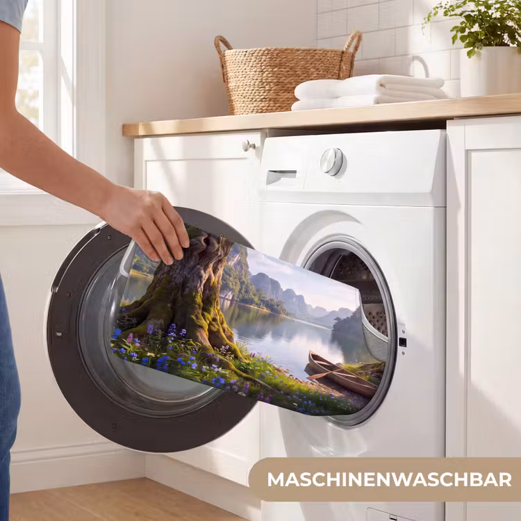 WC Vorleger - Natur – See – Berge — 7