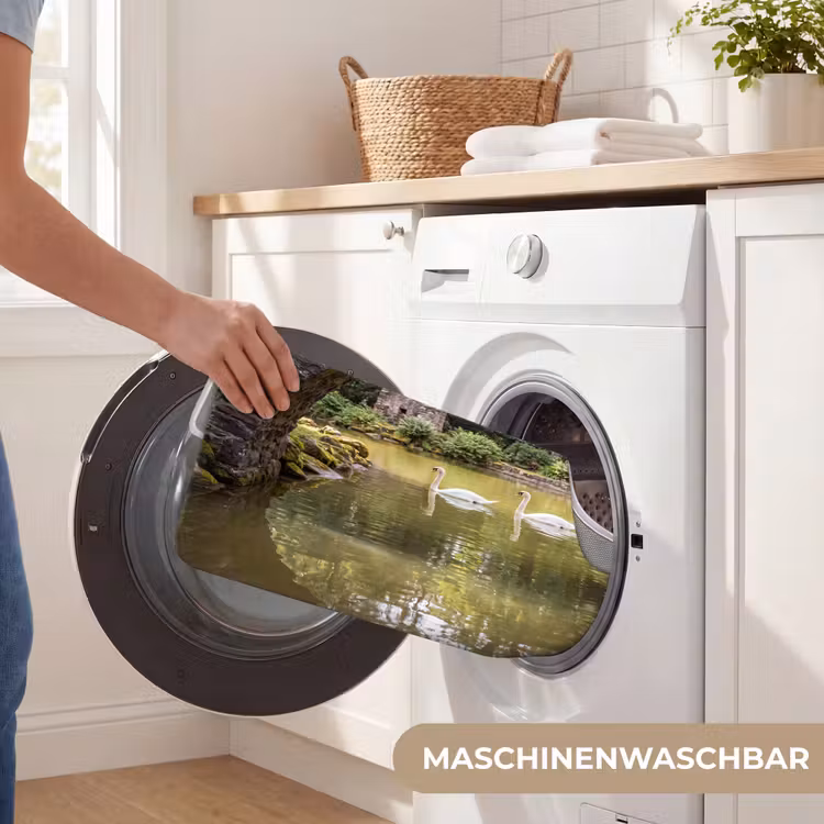 WC Vorleger - Vogel – Wasser – Natur — 7