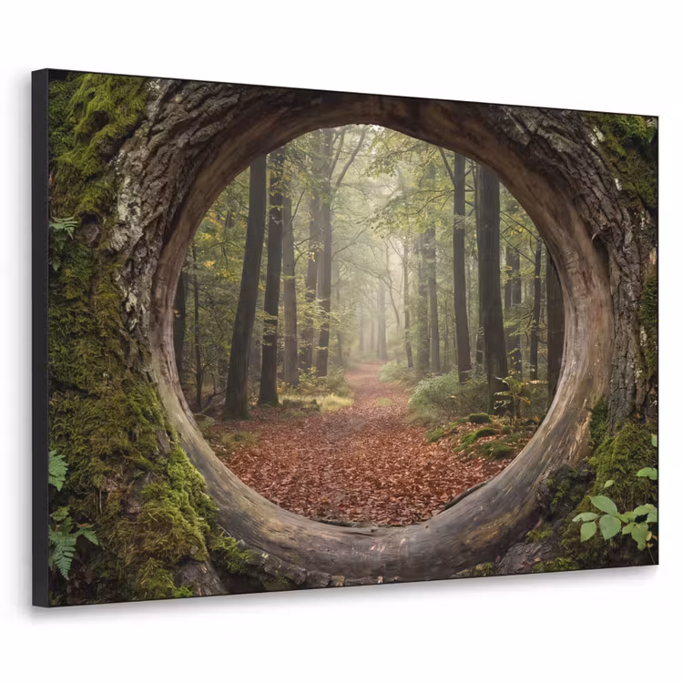 Art Frame - Baum – Wald – Natur — 1