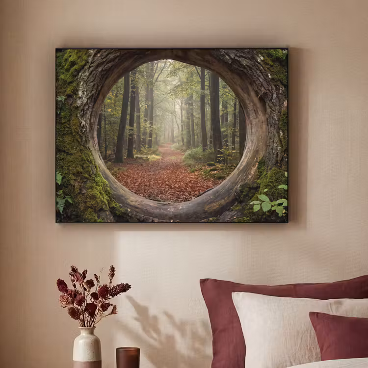 Art Frame - Baum – Wald – Natur — 2