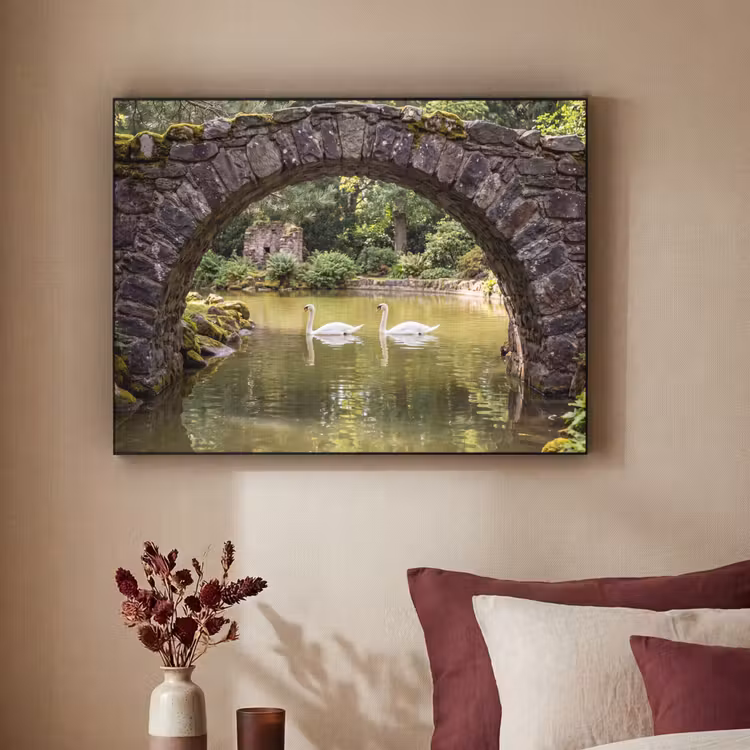 Art Frame - Vogel – Wasser – Natur — 2