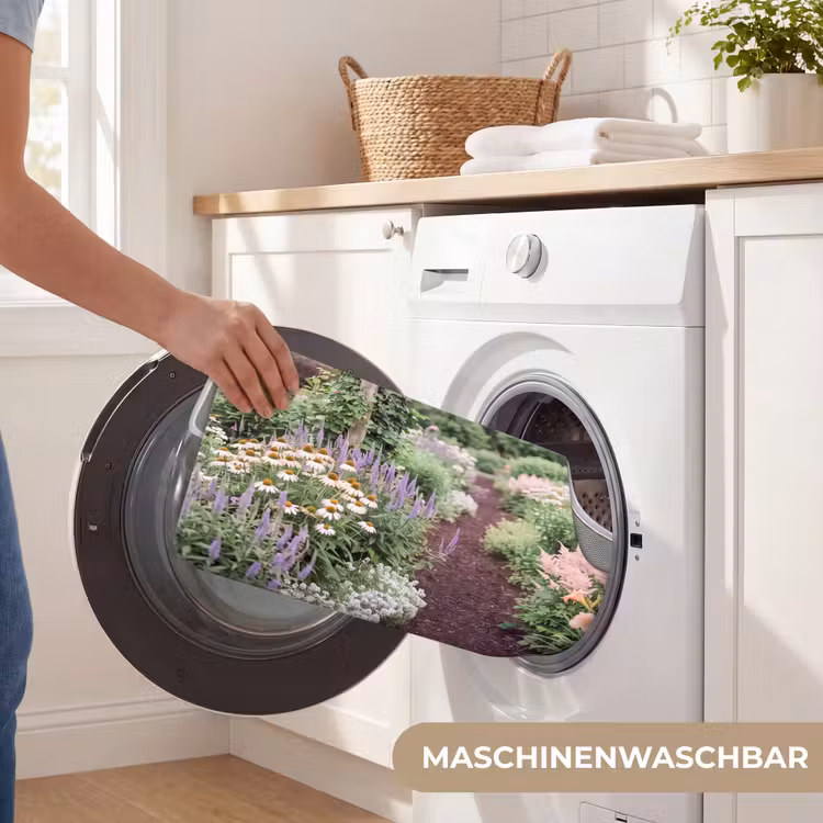 WC Vorleger - Bogen – Garten – Natur — 7
