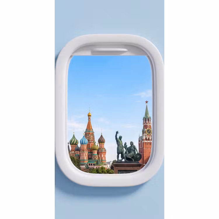 Tapete - Stadtansicht – Fenster – Reise — 2