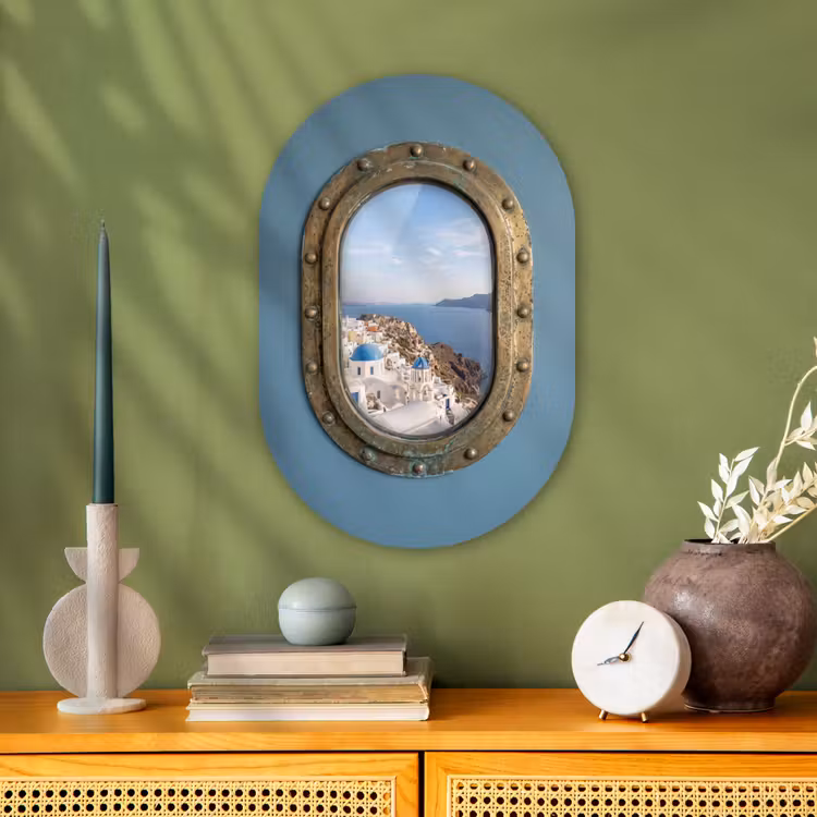 Forexbild Oval - Patrijspoort – Meer – Dorf — 3