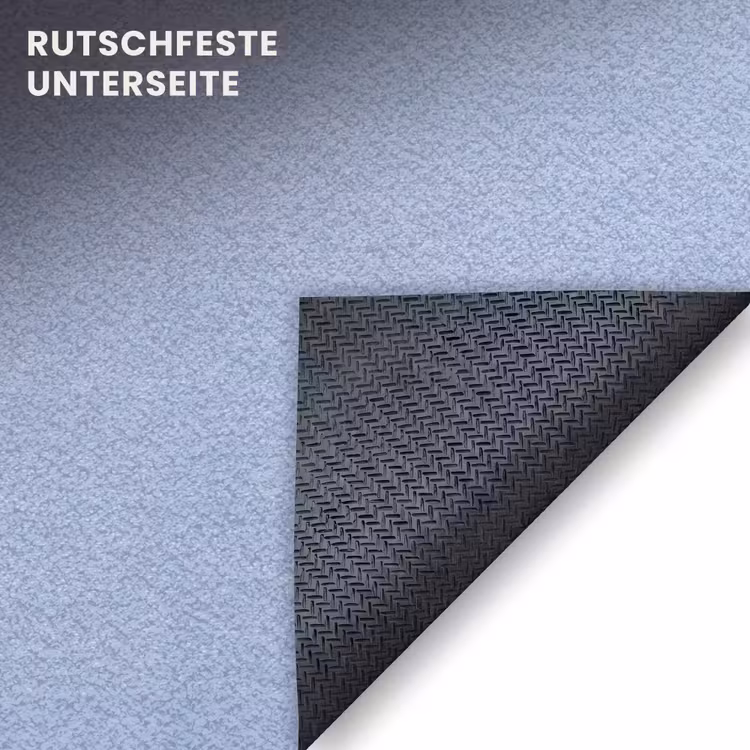 Fußmatte - Flugzeugfenster – Stadt – Reise — 6