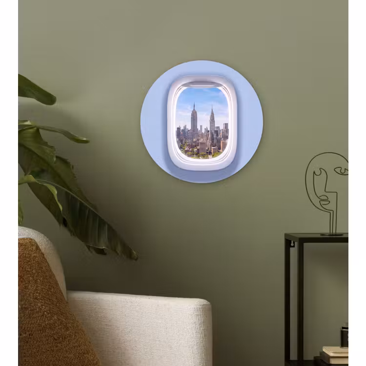 Forexbild Rund - Stadt – Flugzeug – Aussicht — 3