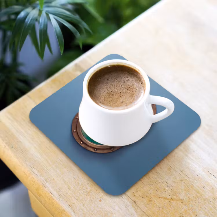 Untersetzer - Leuchtturm – Küste – Meer — 3