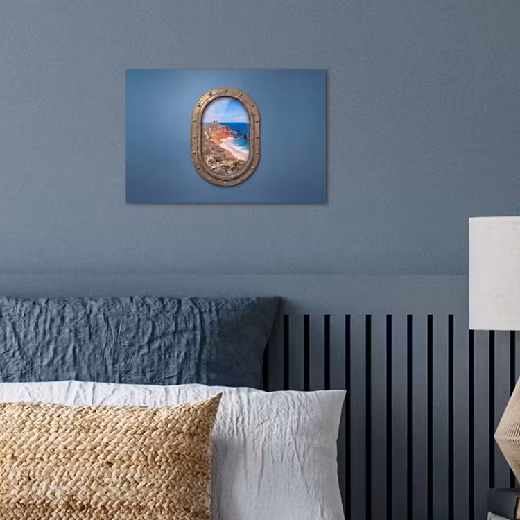Poster - Patrijspoort – Küste – Meer — 3