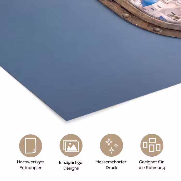 Poster - Patrijspoort – Meer – Dorf — 5