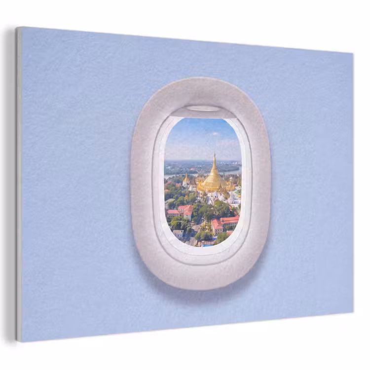 Akustikbild - Pagode – Stadt – Aussicht — 1