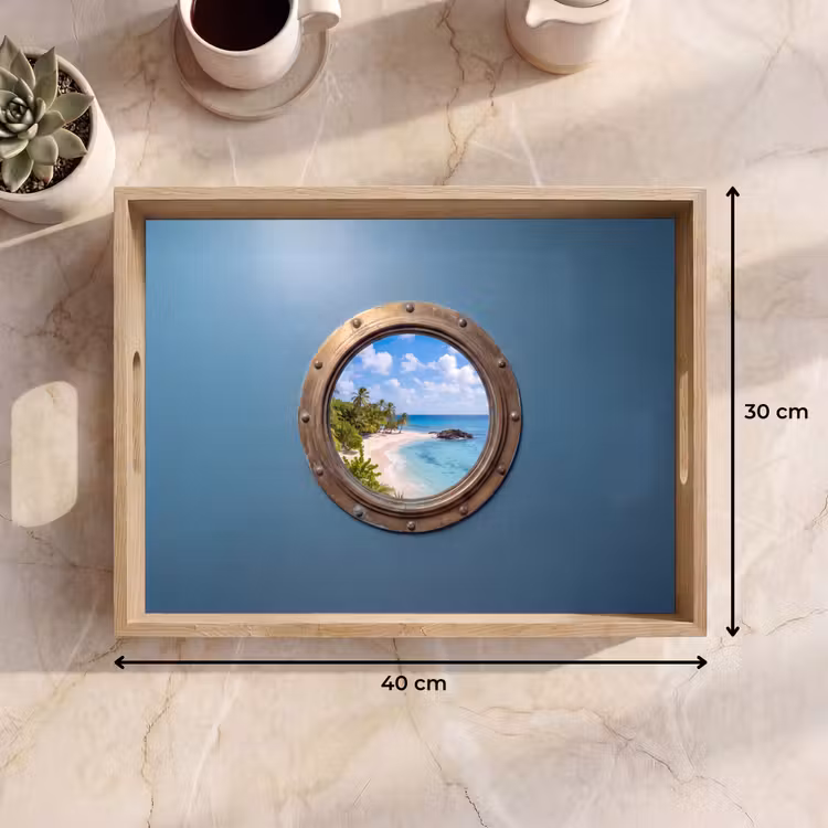 Tablett - Patrijspoort – Strand – Meer — 9