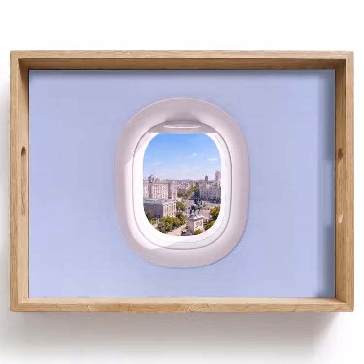 Tablett - Stadt – Aussicht – Reisen — 1