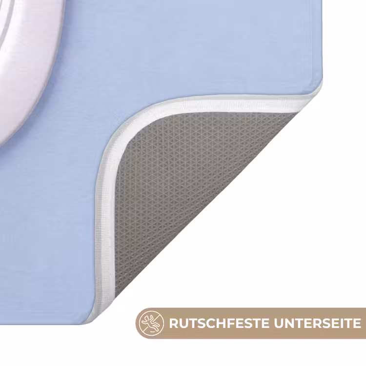 WC Vorleger - Eiffelturm – Flugzeugfenster – Reisen — 3
