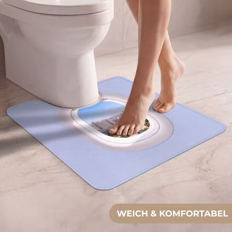WC Vorleger - Stadt – Aussicht – Reisen — 5