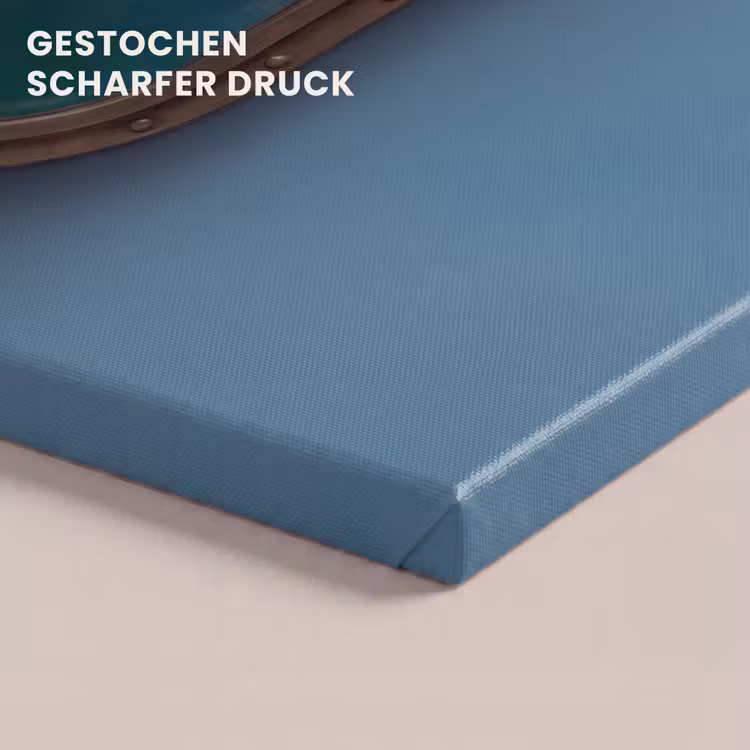 Leinwandbild - Leuchtturm – Küste – Meer — 4