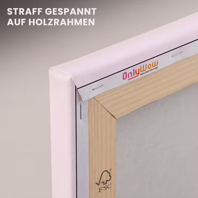 Leinwandbild - Schallplatte – Musik – Grün — 5
