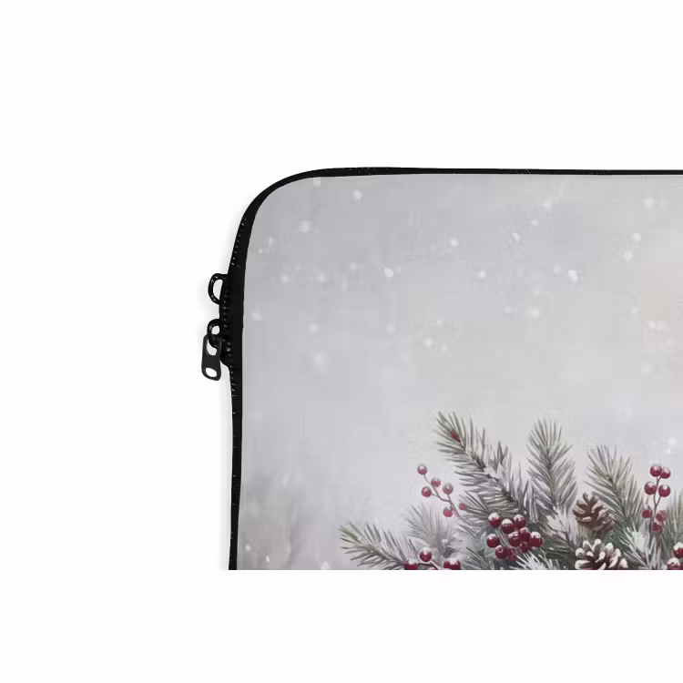 Laptop hülle - Kar – Winter – Weihnachten — 5