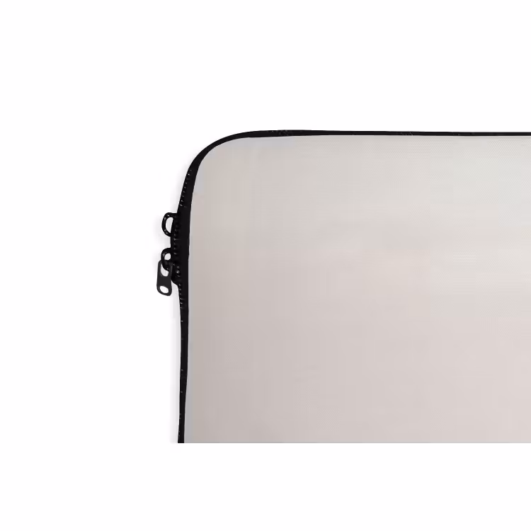 Laptop hülle - Natur – Verschneit – Feld — 5