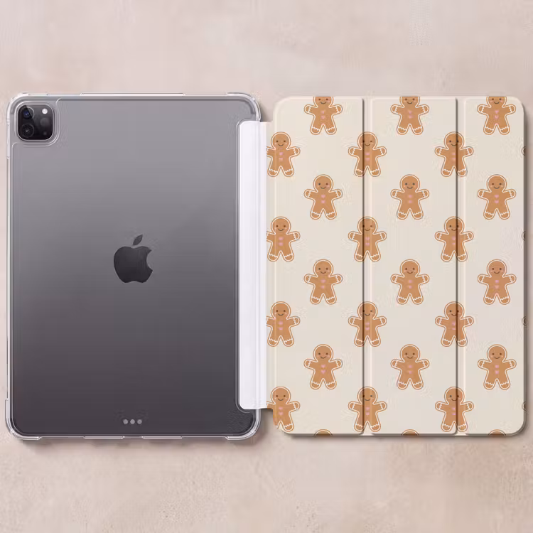 iPad-Hülle - Lebkuchen – Weihnachten – Creme — 6
