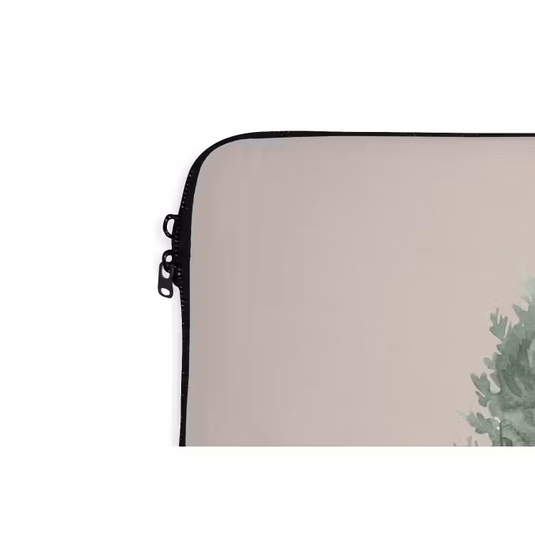 Laptop hülle - Winter – Weihnachten – Text — 5