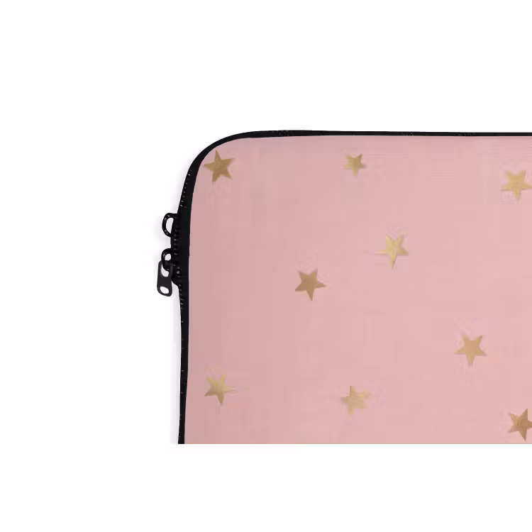 Laptop hülle - Süßigkeiten – Glas – Rosa — 5
