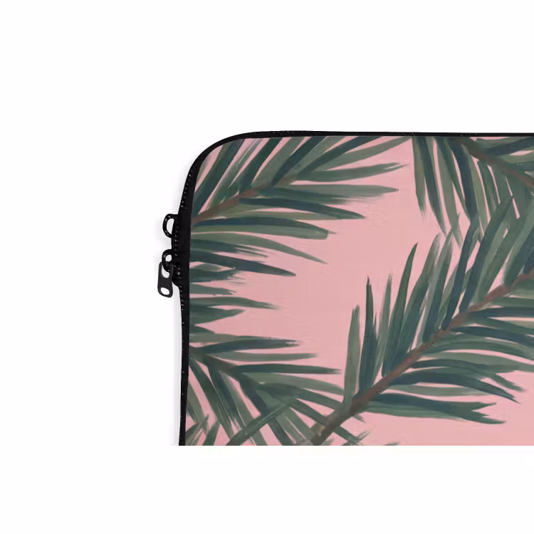 Laptop hülle - Weihnachtskugel – Rosa – Weihnachten — 5