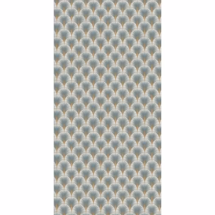 Tapete - Ventilator - Klassisch - Blau — 2