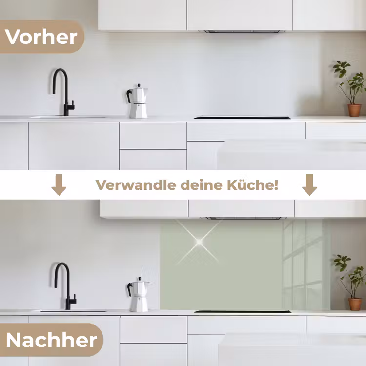 Küchenrückwand - Lentenebene — 2