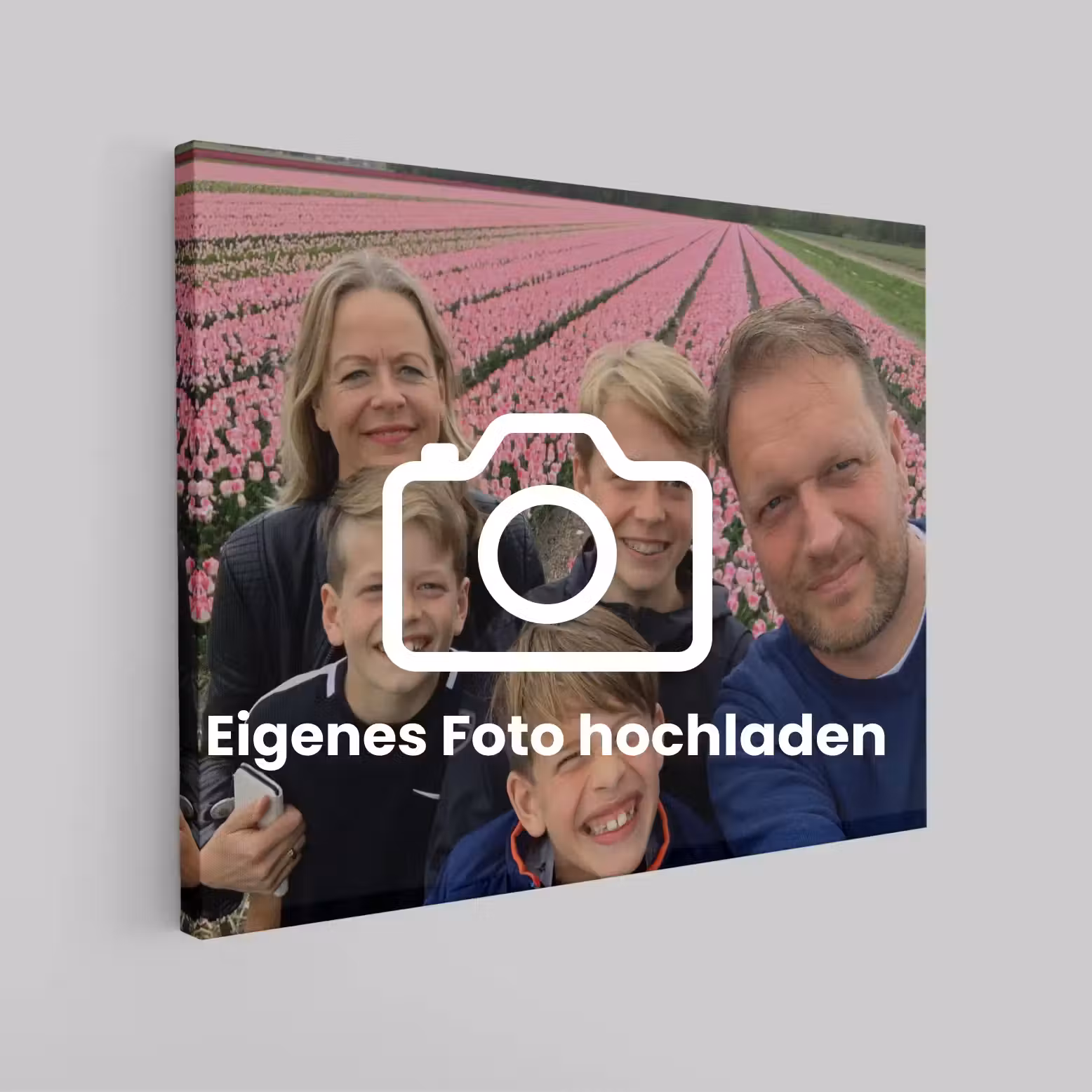 Foto auf Outdoor Leinwand