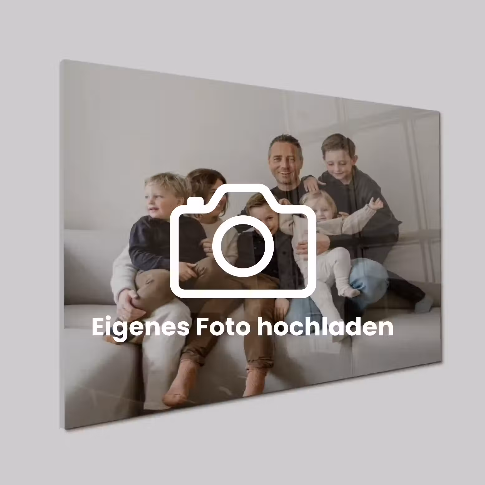 Foto auf Acrylglas