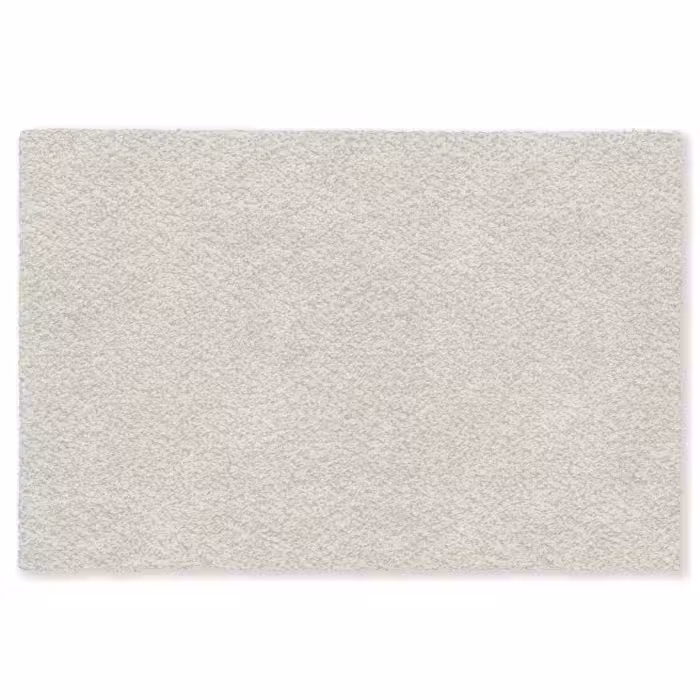 Fußmatte - Sandfarben - Modern - Glatt