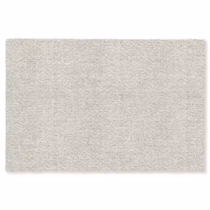 Fußmatte - Leinen - Textur - Beige
