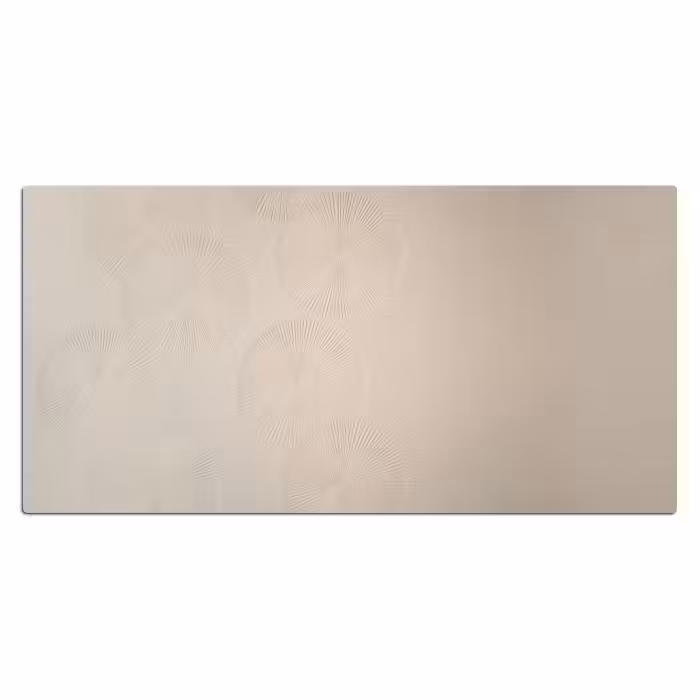 Schreibtischunterlage - Japandi - Beige - Modern