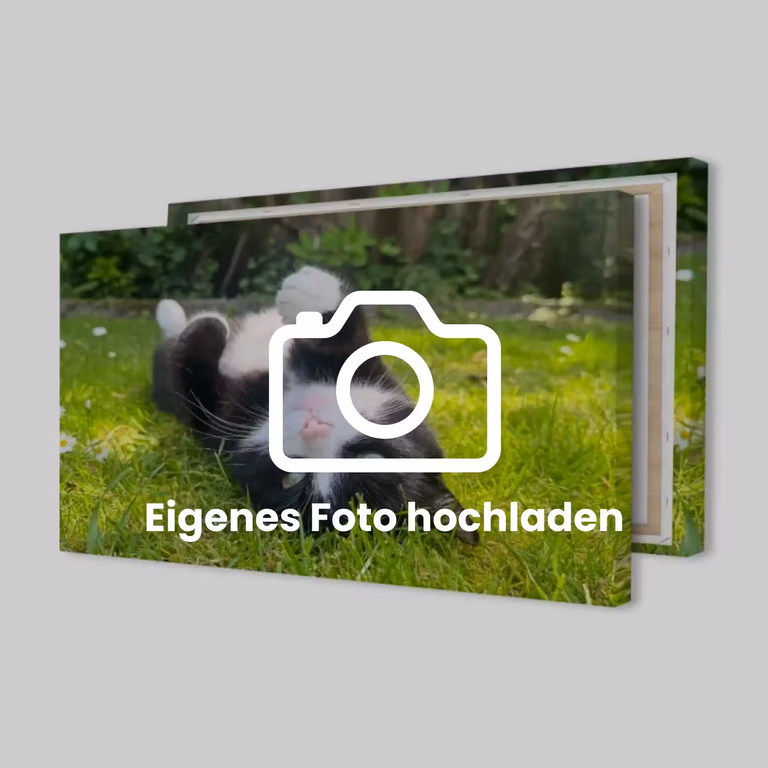 Foto auf Leinwand Panorama