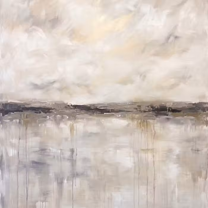 Tapete - Landschaft - Horizont - Natur - Abstrakt - Neutral